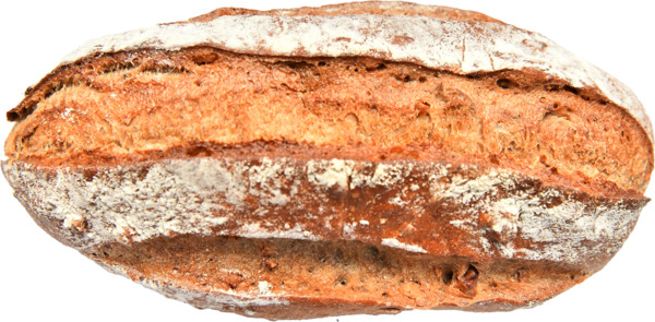 לחם אגוזים אובלי 500