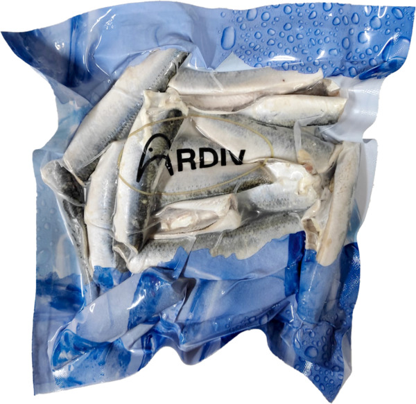 דג הרינג ללא ראש ובט