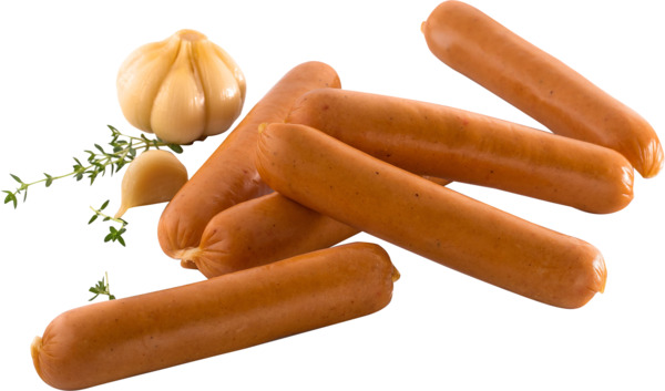 נקניקיות וינר מעושן