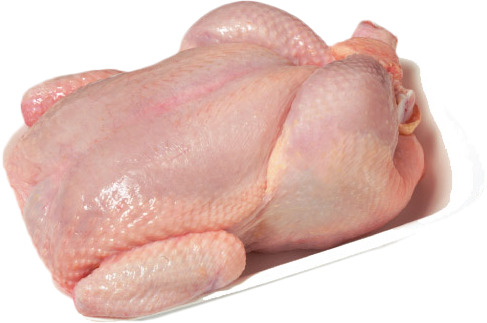 עוף שלם טרי