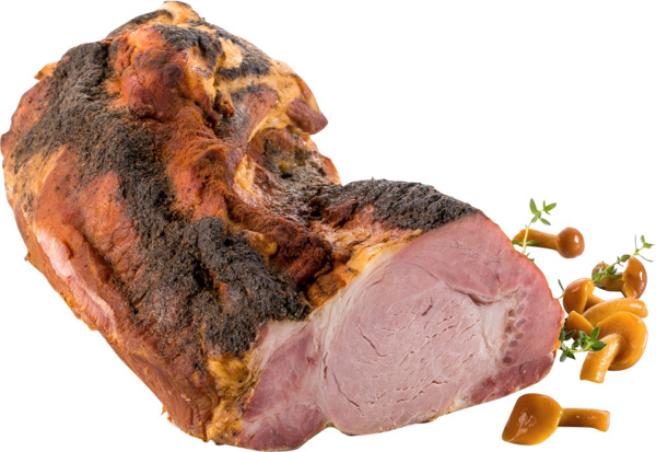 צוואר מעושן