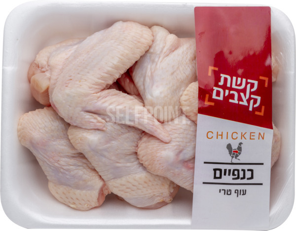 כנפיים עוף טרי ארוז