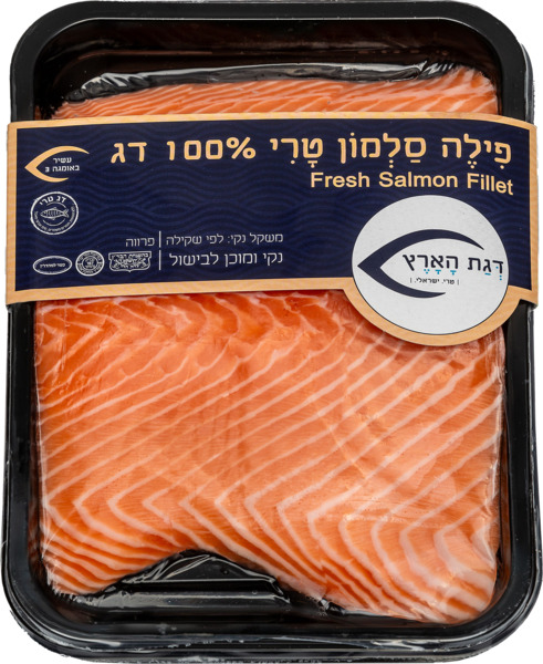 פילה סלמון טרי קג