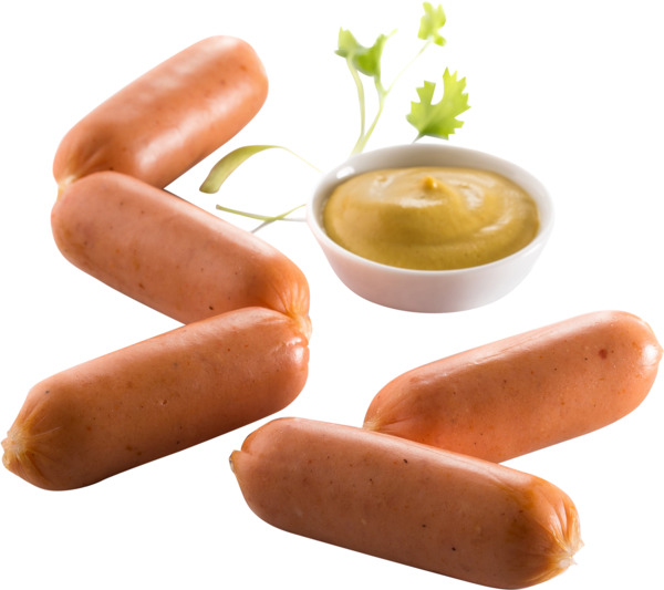 נקניקיות בוואריה