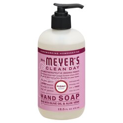 Clean Day Hand Soap Peony