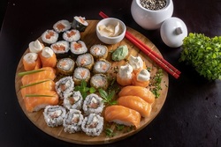 Sushi Board