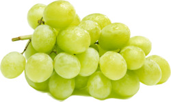 Grapes,Green Seedless