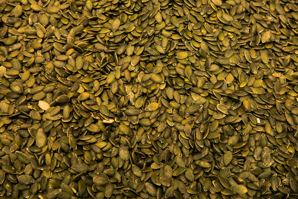 גרעיני דלעת מקולפת