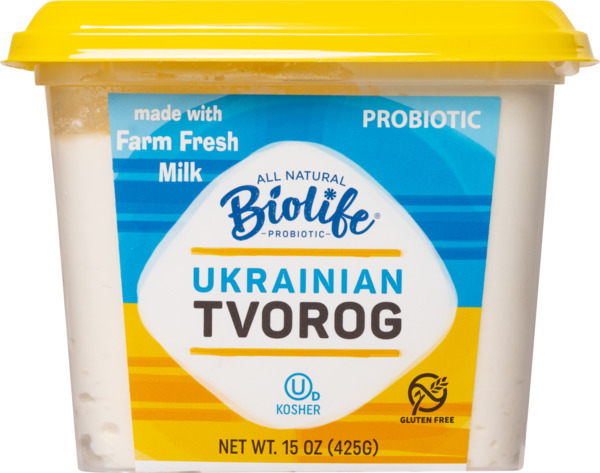 Ukrainian Tvorog | NetCost