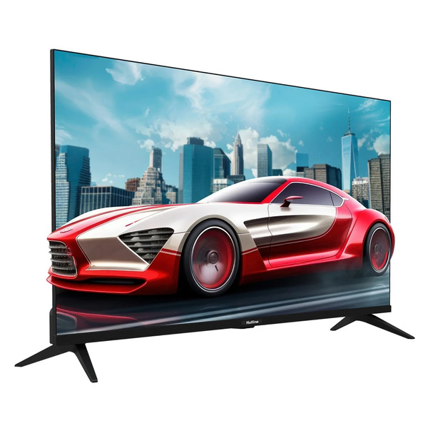 TELEVISOR LED 32 HOTLINE SMART TV DCB-T2 | El Fuerte