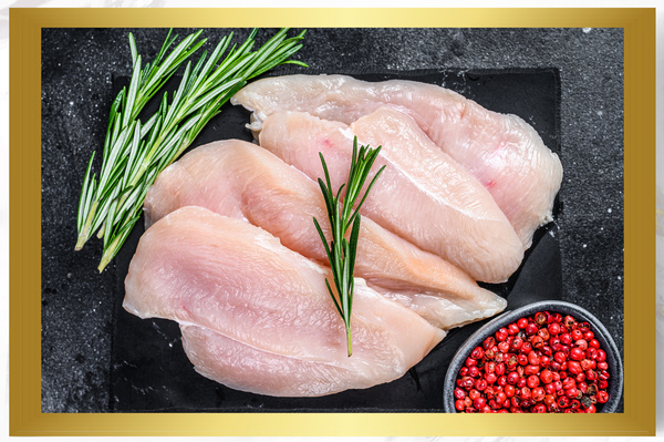 שניצל עוף דק דק טרי