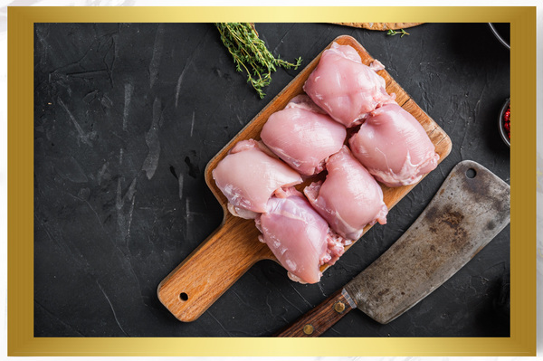 פרגיות עוף טרי