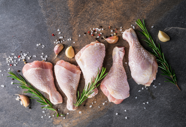 שוקי עוף טרי ארוז