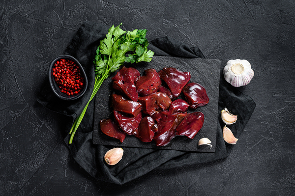 כבד עוף טרי