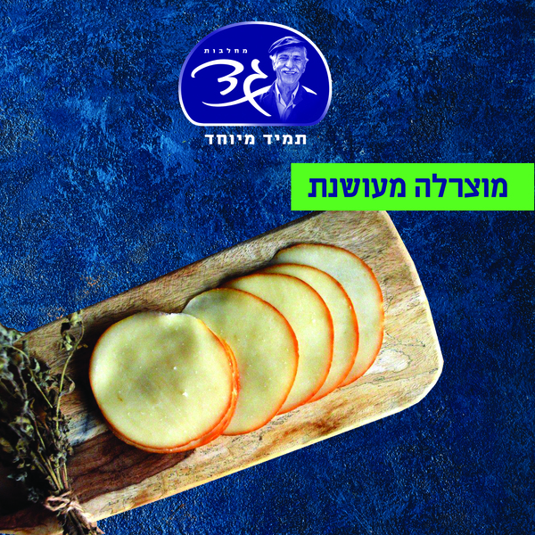 מוצרלה מעושנת גד