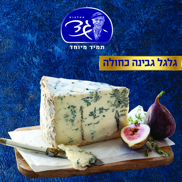 גבינת כחולה רוקפור במשקל