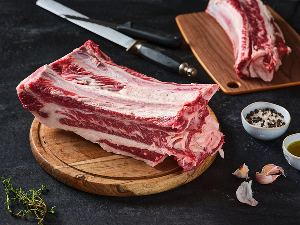 Vaca Nacional - Costela — fotografia ilustrativa do produto