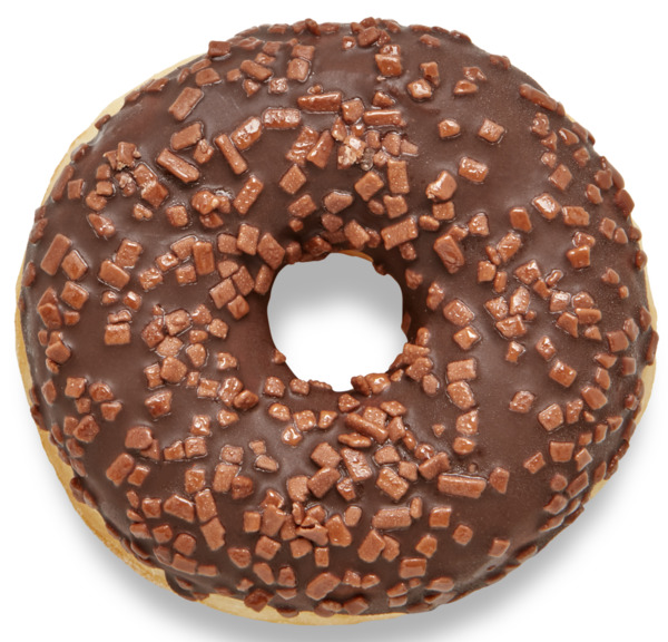 קרפור דונאטס בציפוי