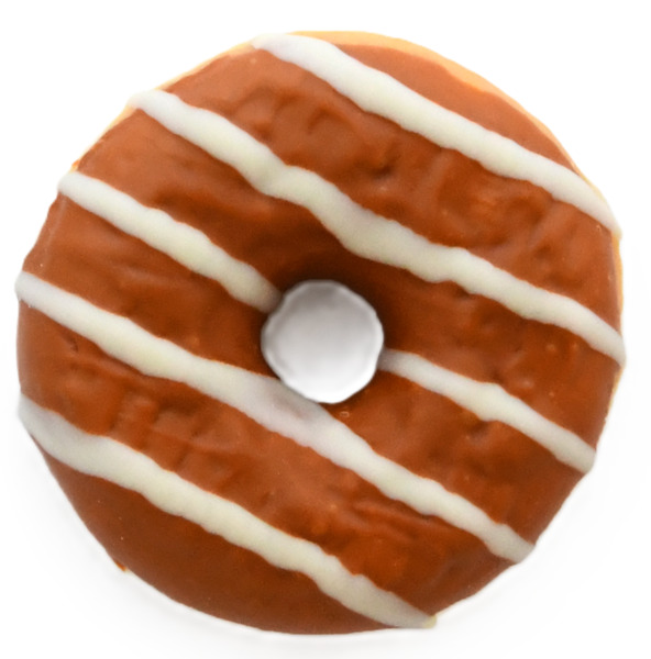 קרפור דונאטס בציפוי