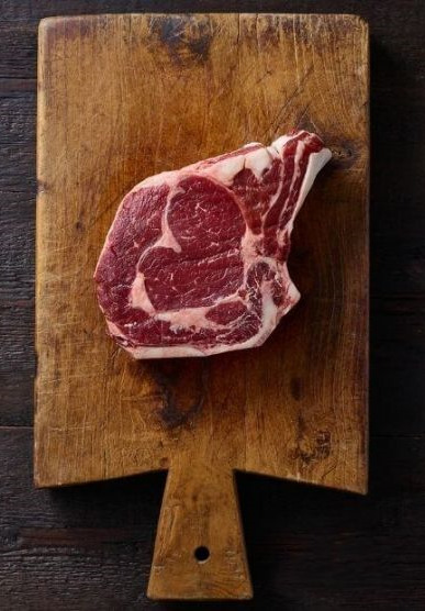 אומצת צלע עגלה- טרי