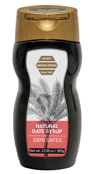 ממרח אגוזים ודבש