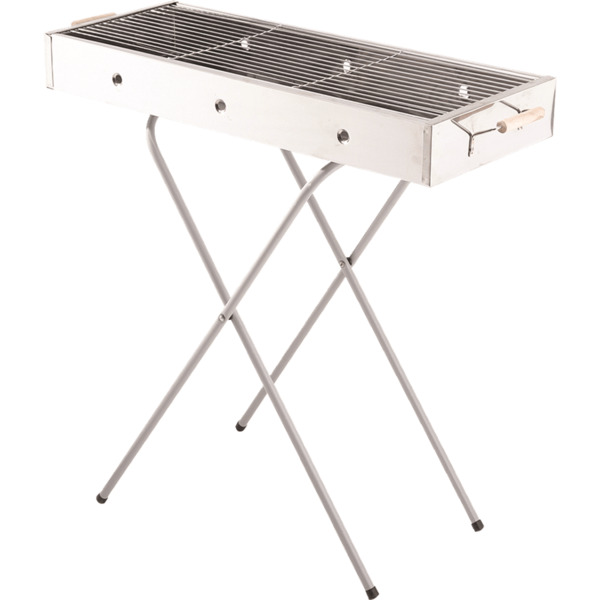 מנגל גדול פלדה אל -ח