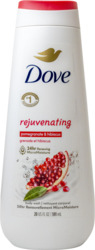 Dove Bodywash Pom/Lemon