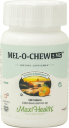 Mel-O-Chew 5 Mg