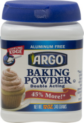 Double Acting Baking Powder