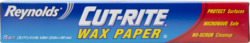 Cutrite Wax Paper 22 75Ft