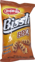 Bissli BBQ Flavored Wheat Snacks