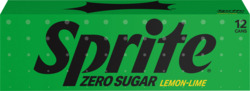 Diet Sprite Zero 12 Pk.