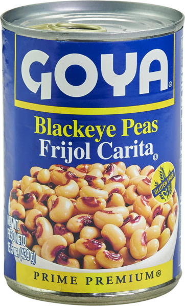 Goya Blackeyed Peas