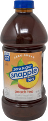 Snapple 64Z Diet Peach