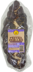 Yoni Pretzel Challah Olives