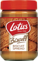 Lotus Biscoff Sprd Smooth