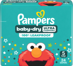 Pamp Bdry Jumbo Sz5