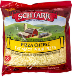 Low Moisture Mozzarella shredded Pizza Cheese