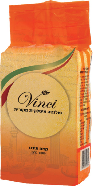 פולנטה איטלקית מקורית