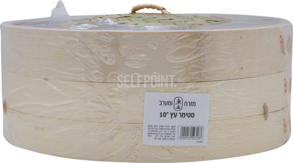 סטימר עץ "10
