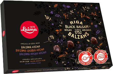 בונ לאימה סלקשן שוקו