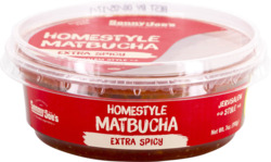 Jerusalem Homestyle Extra Spicy Matbucha