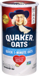 Quaker Quick Oats Lr 42oz