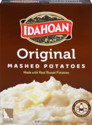 Idaho Mashed Potatoes 13Z