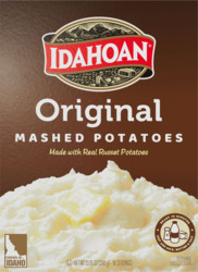 Idaho Mashed Potatoes 13Z