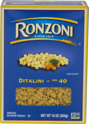 Ditalini Pasta