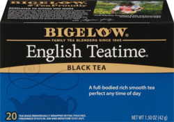 Bigelow English Black Tea