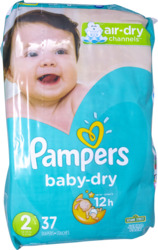 Pamp Bdry Jumbo Sz2