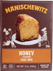 Cake Mix Honey