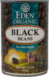 No Salt Added Black Beans